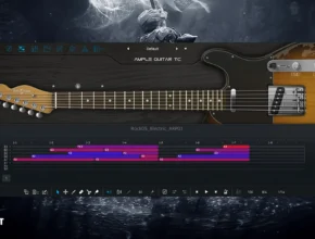 Ample Sound – Ample Guitar TC v3.6.0 (WIN/OSX)