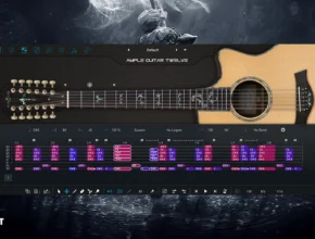 Ample Sound – Ample Guitar Twelve 3.7.0 (WIN/OSX)