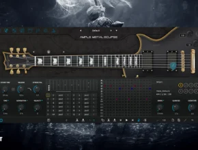 Ample Sound – Ample Metal Eclipse 3.7.0 (WIN/OSX)