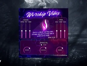 Ed Araújo Worship Vibes KONTAKT