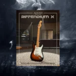 Audiofier Riffendium X KONTAKT