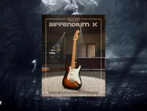 Audiofier Riffendium X KONTAKT