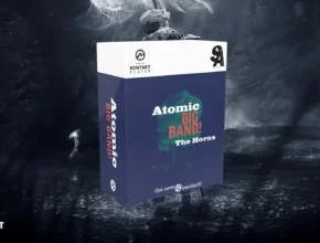 Straight Ahead Samples Atomic BIG BAND! The Horns v1.8 KONTAKT