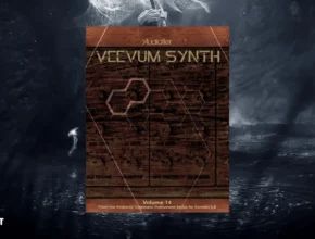 Audiofier VEEVUM Synth KONTAKT