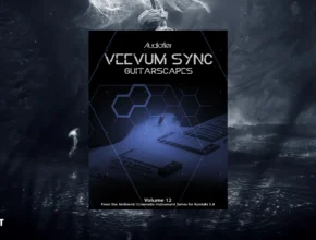 Audiofier VEEVUM Sync Guitarscapes
