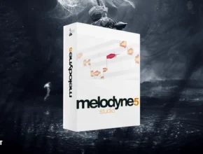 Celemony Melodyne Studio 5 v5.4.1.004 WIN/MAC