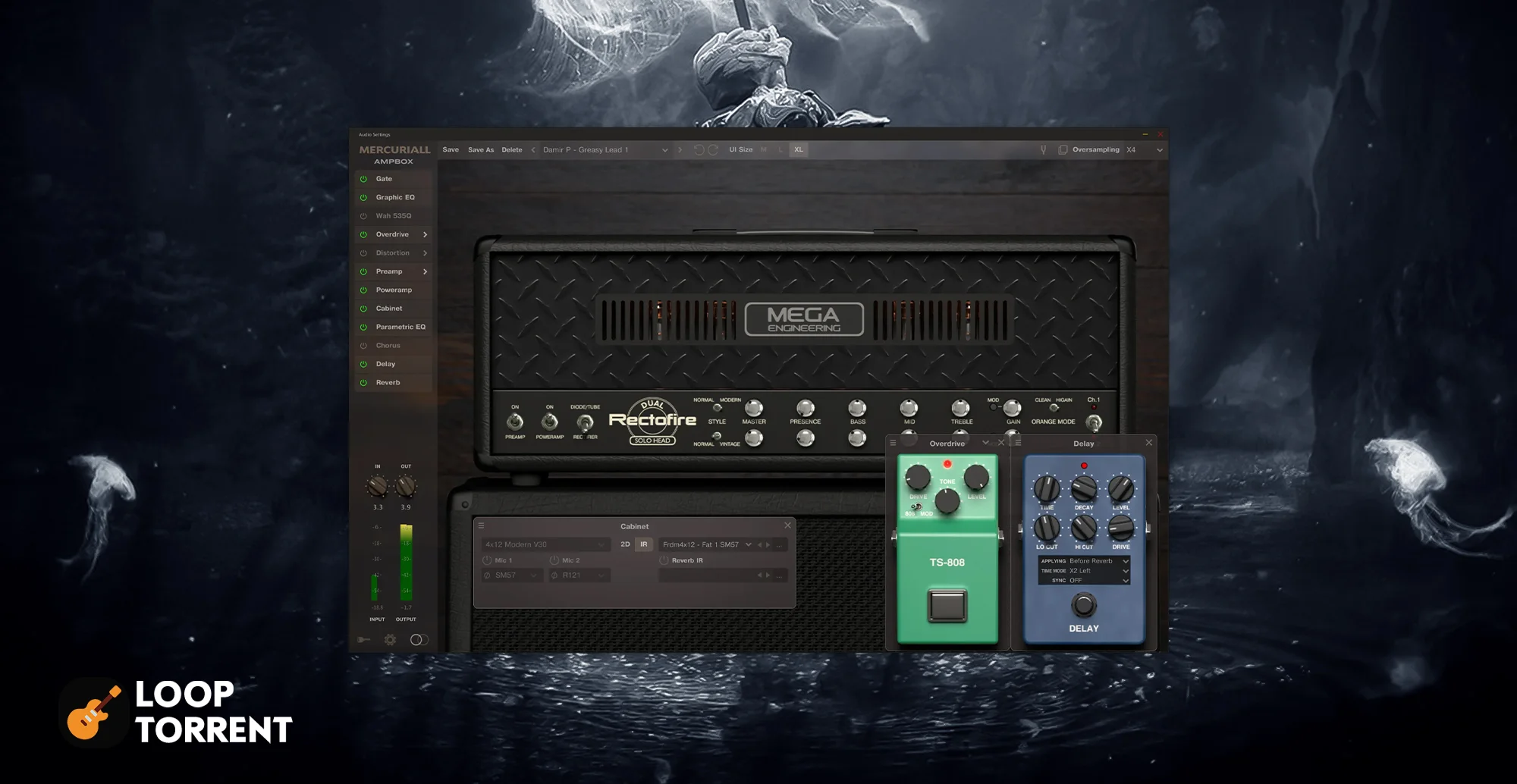 Mercuriall Audio – AMPBOX v1.4.1