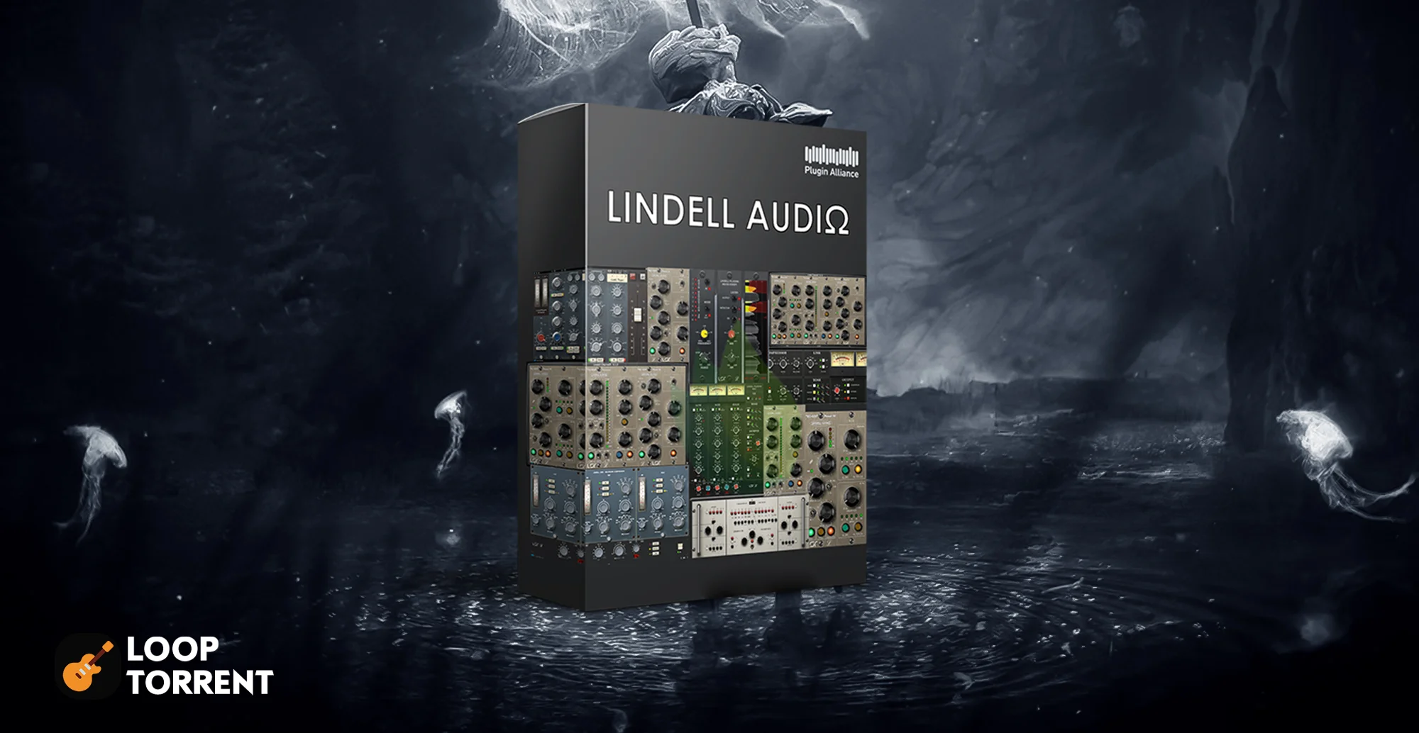 Plugin Alliance & Lindell Audio All Bundle 2024.6