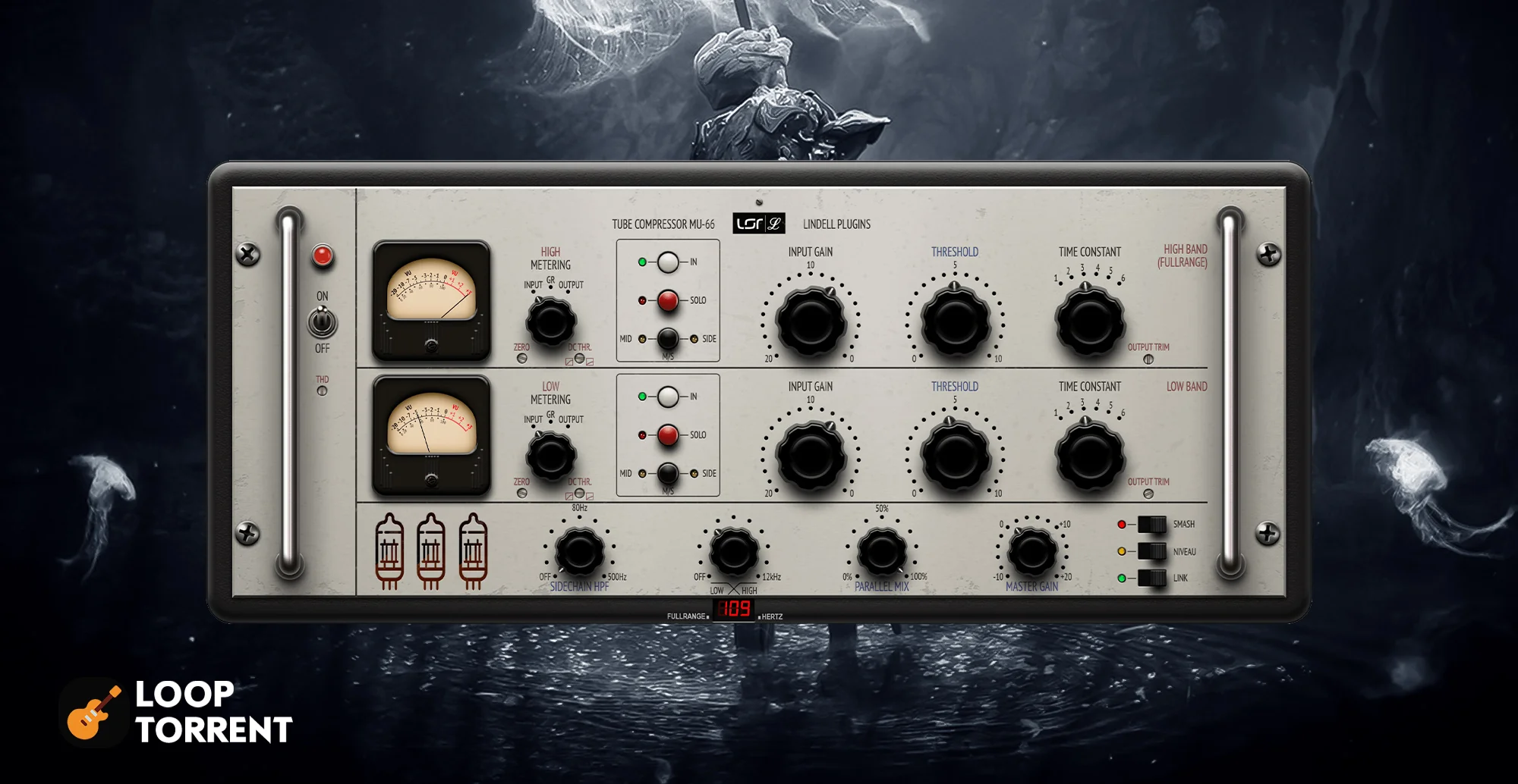 Plugin Alliance Lindell MU-66