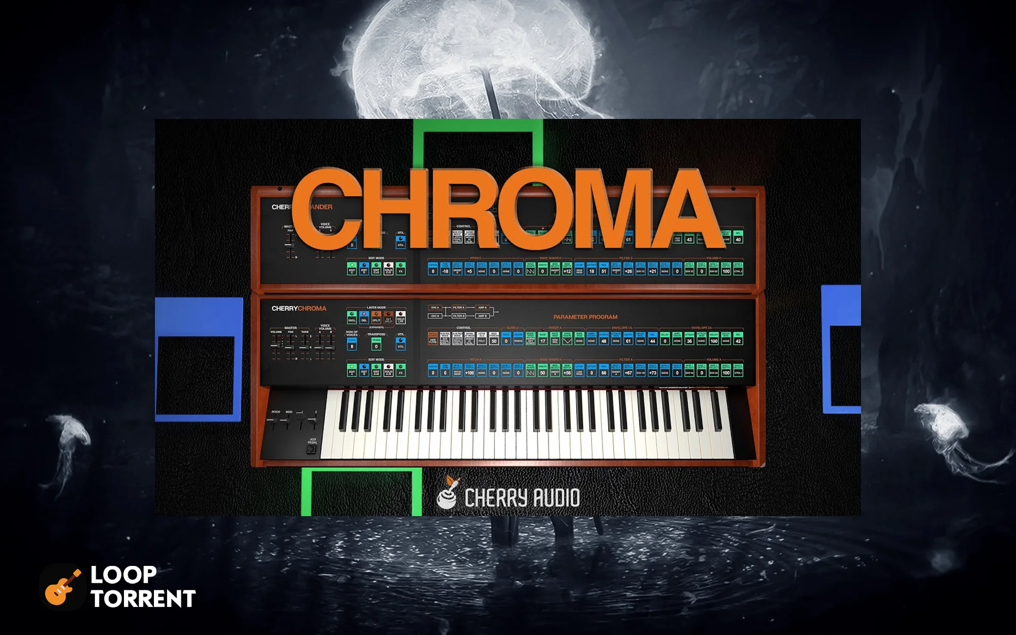 Cherry Audio – Chroma v1.0.9.98