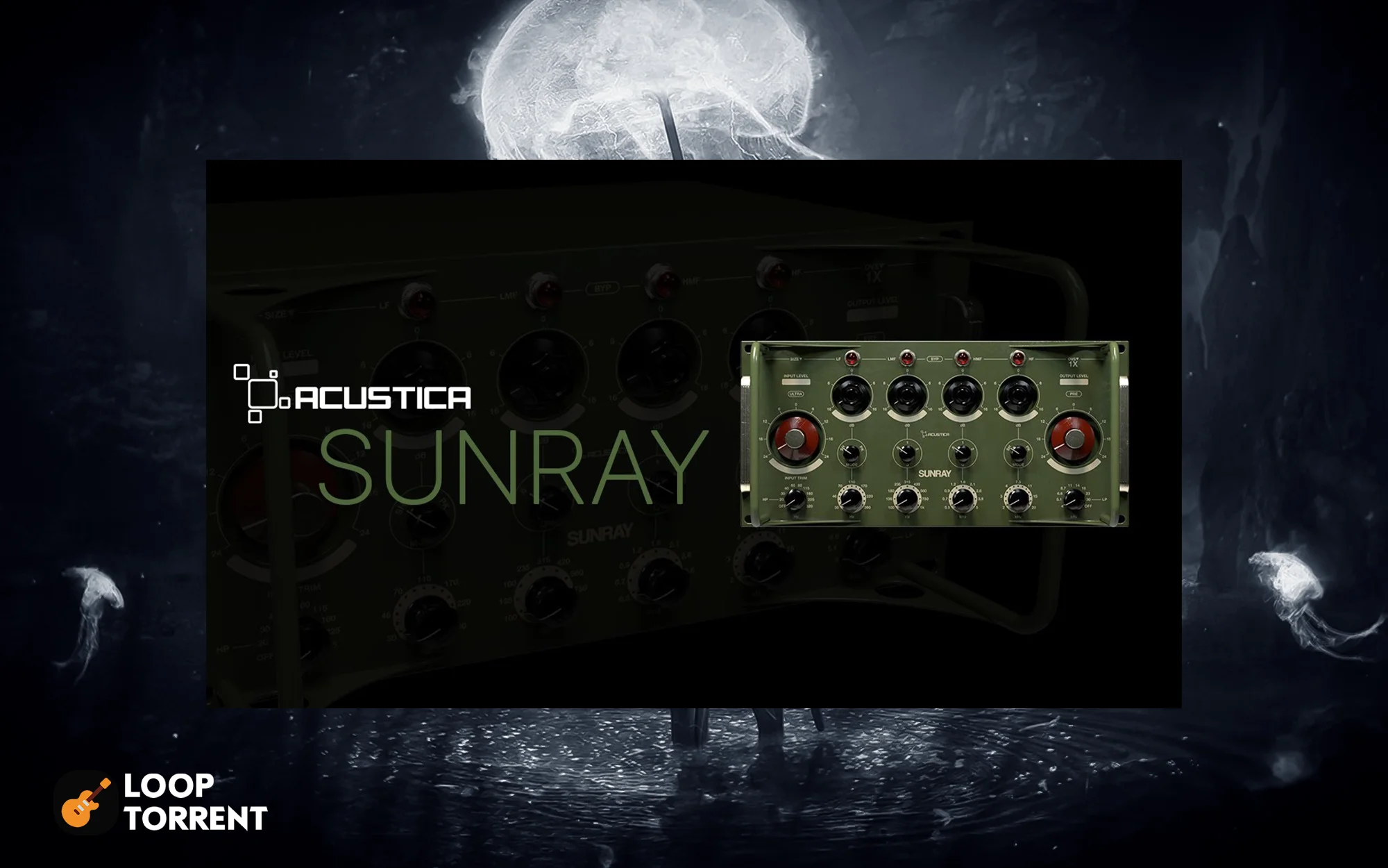 Acustica Audio – Sunray 2023