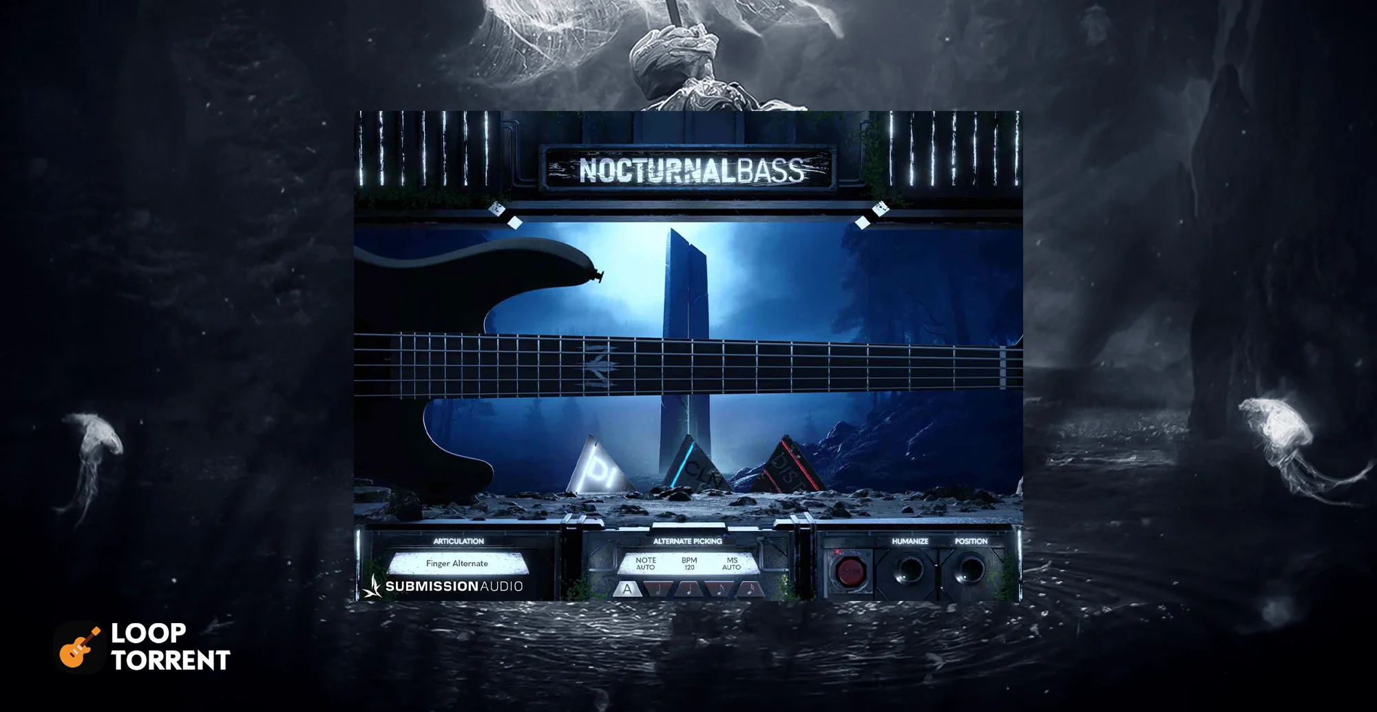 SubMission Audio NocturnalBass v1.0.1