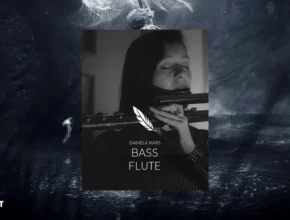 Auddict Artist Series Daniela Mars Bass Flute KONTAKT