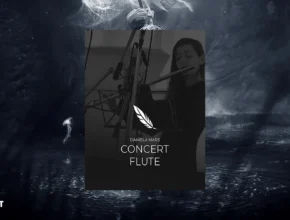 Auddict Artist Series: Daniela Mars Concert Flute Kontakt