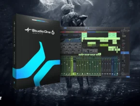 PreSonus Studio One 6 Professional v6.6.2 for Windows