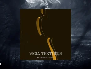 Emergence Audio Violin Textures 2.0.0 (Kontakt)