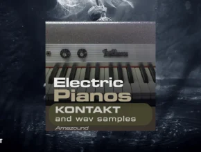 Amazound Electric Pianos Kontakt