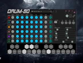 Genuine Soundware Drum-80 v1.1.0 for Windows