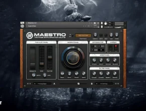 Render Audio Maestro: Vintage Exploration Suit 1.0.1 (Kontakt)