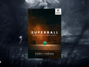 Sonixinema Superball: Experiments 2.1.0 (Kontakt)