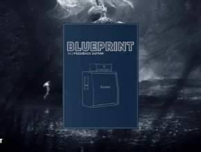 Fracture Sounds Blueprint: Feedback Guitar (Kontakt)