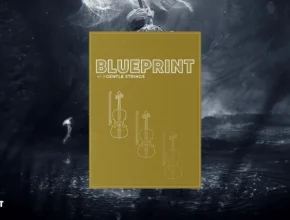 Fracture Sounds Blueprint: Gentle Strings (Kontakt)