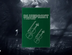 Fracture Sounds Blueprint: Short Strings (Kontakt)
