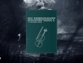 Fracture Sounds Blueprint: Textural Violin (Kontakt)