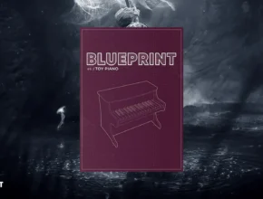 Fracture Sounds Blueprint: Toy Piano (Kontakt)