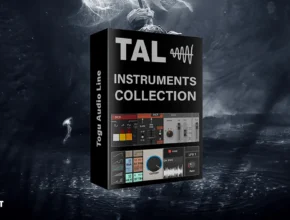Togu Audio Line Instruments Collection 08.2024 for Windows
