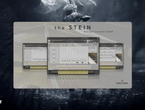 Insanity Samples The Stein: Antique Concert Grand (Kontakt)