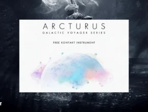 Kompose Audio Galactic Voyager Series: Arcturus (Kontakt)