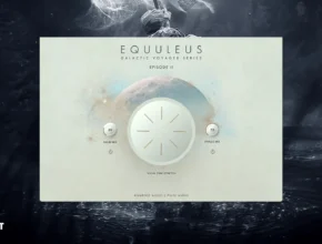 Kompose Audio Galactic Voyager Series: Equuleus (Kontakt)