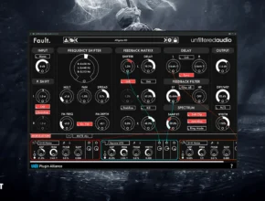 Unfiltered Audio Fault 1.4.1 for Windows