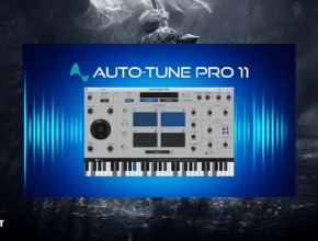 Antares Auto-Tune Pro v11.0.0 for Windows