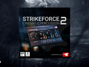 Laboratory Audio Strikeforce 2: Cinematic Percussion v1.0.1 (Kontakt)