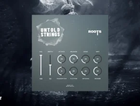 Westwood Instruments Roots: Untold Strings (Kontakt)