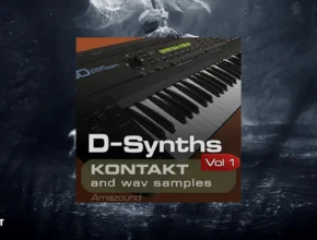 Amazound D-Synths Vol. 1 (Kontakt)