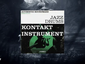 Authentic Soundware Jazz Drums (Kontakt)