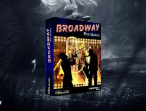 Fable Sounds Broadway: Big Band 2.2.1 Update (Kontakt)