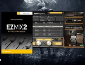 Toontrack EZmix v3.0.0 for Windows