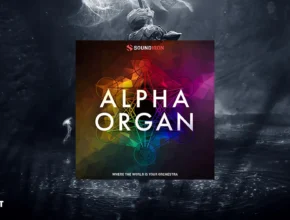 Soundiron Alpha Organ 2 (Kontakt)