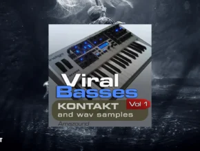 Amazound Viral Basses Vol. 1 (Kontakt)