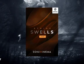 Sonixinema String Swells 1.1.0 (Kontakt)