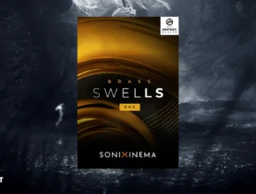 Sonixinema Brass Swells 1.0.1 (Kontakt)