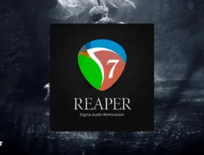 Cockos REAPER 7.22 for Windows