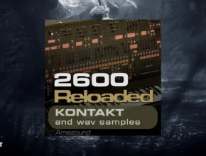 Amazound 2600 Reloaded (Kontakt)