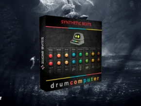 Sugar Bytes DrumComputer 1.3.5 for Windows