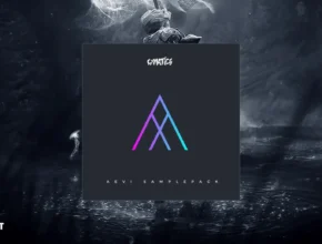 Cymatics Aevi Samplepack + BONUS (WAV)