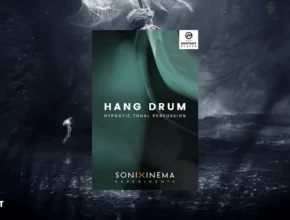 Sonixinema Experiments: Hang Drum 1.6.0 (Kontakt)